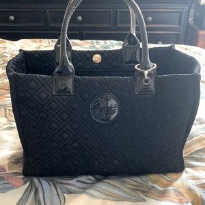 Tory Burch Quilted Tote *Used*